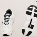 Női futócipő On Cloudmonster undyed fehér/fehér 13