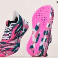 ASICS Noosa Tri 15 női futócipő nyugodt teal/dögös rózsaszín 18