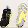 ASICS Gel-Pulse 14 férfi futócipő fekete/világítósárga 15