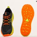 ASICS Gel-Trabuco 11 férfi futócipő fekete/neon lime 18