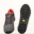 Mammut Mercury IV Low GTX titán / forró piros férfi túrabakancsok 23