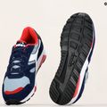 Diadora N902 égszínkék londoni/kék szilva cipő 18
