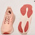 ASICS Gel-Nimbus 25 női futócipő halvány sárgabarack/világos gránátvörös 18