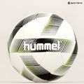 Hummel Storm Trainer FB labdarúgó fehér/fekete/zöld méret 5 6