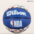 Wilson NBA All Team RWB kosárlabda WTB1301XBNBA 7-es méret 8