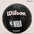 Wilson NBA Team Tribute Mini Philadelphia 76Ers kosárlabda WZ4017611XB3 méret 3 6