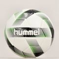 Hummel Storm Light FB labdarúgó fehér/fekete/zöld méret 3 5