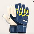 PUMA Future Match Nc perzsa kék/pro zöld kapuskesztyű 5