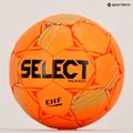 SELECT Mundo EHF kézilabda V22 narancssárga méret 3 7