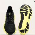 ASICS GT-2000 12 fekete/világossárga férfi futócipő 14