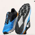 Férfi futócipő The North Face Vectiv Enduris 3 optik kék/aszfalt szürke 8
