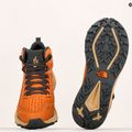 Férfi túrabakancs The North Face Vectiv Exploris 2 Mid Futurelight Lthr citrinsárga/khaki stone 14