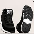 The North Face Back To Berkeley IV Hiker fekete/fehér gyermek túrabakancsok 8