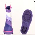 Kamik Unicorn lila gyermek túrabakancsok 14
