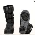 Fiú túrabakancs Kamik Snowcozy fekete 14