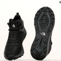 Férfi túrabakancs The North Face Vectiv Exploris 2 Mid Futurelight Lthr fekete/vanadis szürke 18