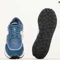 Diadora Race Suede SW jelvény kék/igazi tengerészgyalogos cipő 17