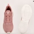 Női SKECHERS Bobs Squad Tough Talk piros színű tornacipő 13