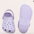 Crocs Classic Clog Gyerek flip-flopok levendula 13