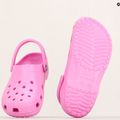 Férfi Crocs Classic taffy rózsaszín flip-flopok 13