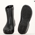 Férfi Crocs Classic gumicsizma fekete 12
