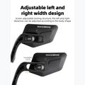 Kerékpár tükör Rockbros 260003001 Handlebar Mirror 1 pcs Left black 2