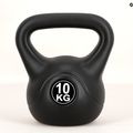 Kettlebell 10 kg Pure2Improve fekete P2I202100 7