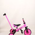 Milly Mally 4in1 tricikli Optimus Plus rózsaszín 20