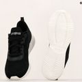 Női SKECHERS Bobs Squad Tough Talk tornacipő fekete 9