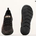 Női SKECHERS Bobs B Flex Fall Sparks fekete/arany tornacipő 14