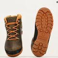 Timberland férfi Euro Sprint Hiker oliva színű, teljes szemcsés túrabakancsok 15