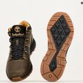 Férfi Timberland Sprint Trekker Mid olívazöld teljes szemcsés trekking csizma 16
