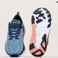 Női futócipő HOKA Arahi 3 Wide allure/mood indigókék 10