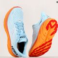 Női futócipő HOKA Clifton 8 Wide nyári dal/jég áramlás 11