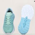 Női futócipő HOKA Mach 2 aquamarine/lichen 11
