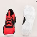 Under Armour Jet'23 piros/fekete/fehér kosárlabda cipő 9