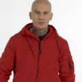 Női kabát Pitbull West Coast Aaricia Hooded Nylon black 17