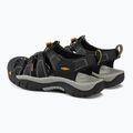 Keen Newport H2 férfi trekking szandál fekete 1001907 4