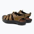 Keen Newport barna férfi trekking szandál 1001870 4