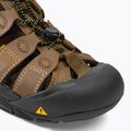 Keen Newport barna férfi trekking szandál 1001870 8