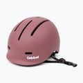 Gyerek kerékpáros sisak QIBBEL Kids Bike plum rose 2