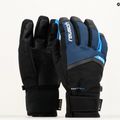 Sí kesztyű Reusch Blaster Gore-Tex dress kék/fekete 10