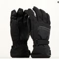 Reusch Stanley Gtx síelő kesztyű fekete/fehér 9