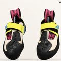 La Sportiva női hegymászócipő Skwama almazöld/kobaltkék 15