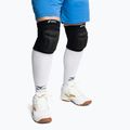 ASICS Performance Kneepad röplabda térdvédő fekete 672540-0900 8