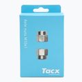 Tengelyanya Tacx Axle Nuts M10x1 2 db 3