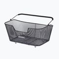 Hátsó kerékpár kosár Basil Base L black