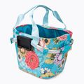 Basil Bloom Field Carry All Basket kerékpár kormánytáska kék
