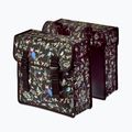 Basil Wanderlust Dupla táska 35 l szén színű kerékpár csomagtartó
