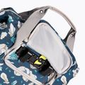 Biciklitáska Basil Magnolia Carry All Bag kék B-17676 5